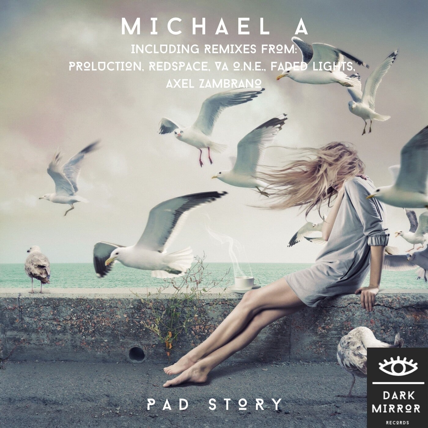 Michael A - Pad Story [DMR057]